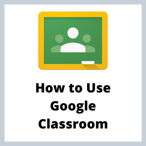 Google Classroom 1