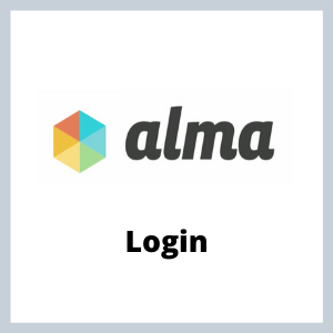 Alma Login