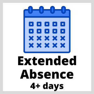 Extended Absence Request 1